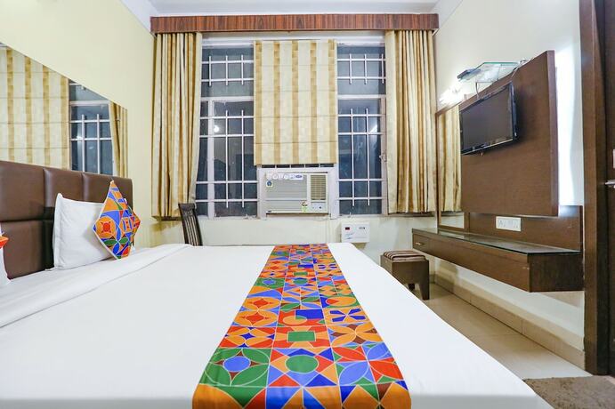 Imagen general del Hotel Fabexpress Kanha Classic. Foto 6