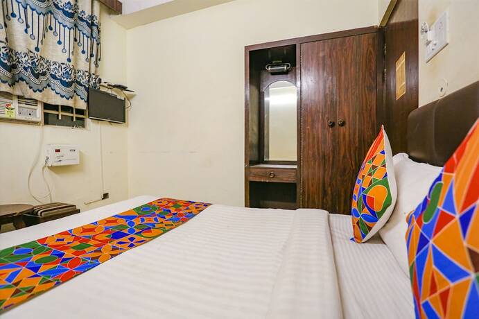 Imagen general del Hotel Fabexpress Kanha Classic. Foto 7