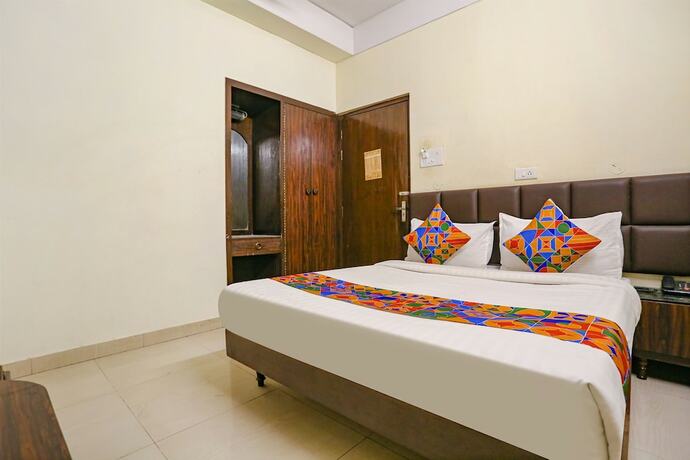 Imagen general del Hotel Fabexpress Kanha Classic. Foto 8