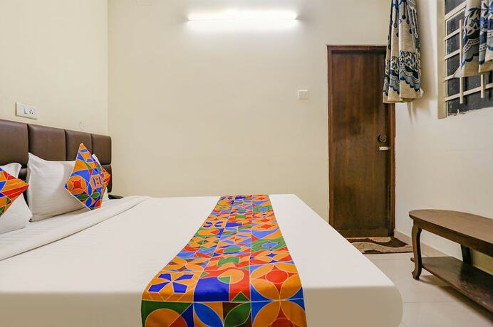 Imagen general del Hotel Fabexpress Kanha Classic. Foto 9