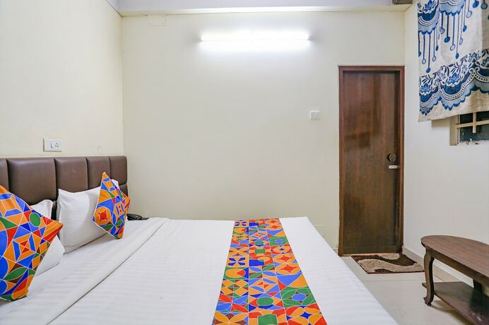 Imagen general del Hotel Fabexpress Kanha Classic. Foto 10