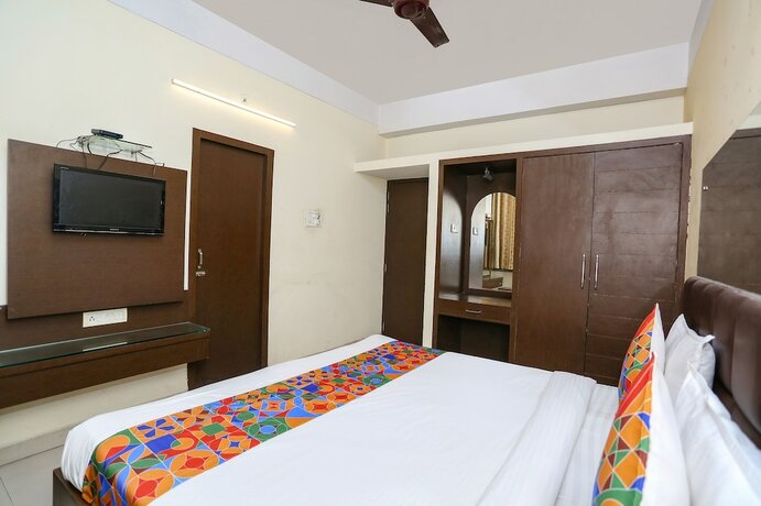 Imagen general del Hotel Fabexpress Kanha Classic. Foto 11