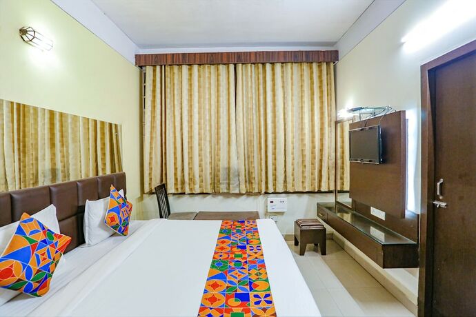 Imagen general del Hotel Fabexpress Kanha Classic. Foto 13
