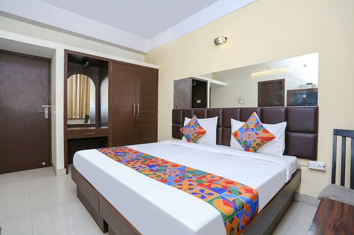 Imagen de la habitación del Hotel Fabexpress Kanha Classic. Foto 20