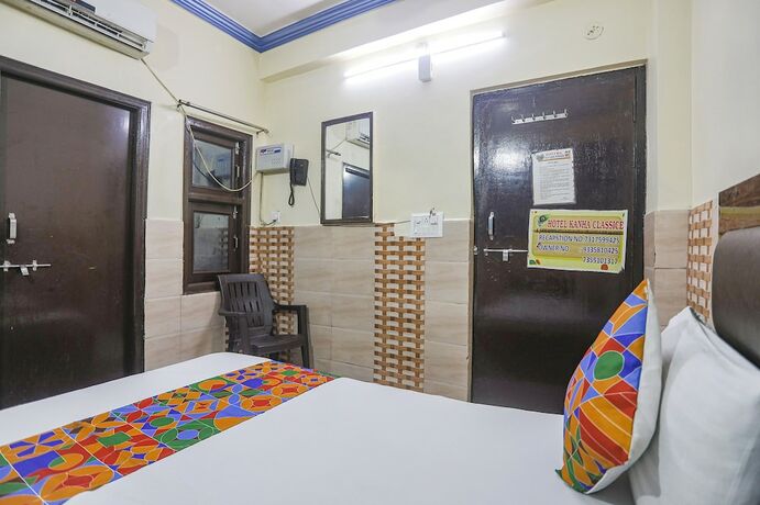 Imagen general del Hotel Fabexpress Kanha Dham. Foto 2