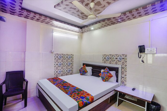 Imagen general del Hotel Fabexpress Kanha Dham. Foto 4
