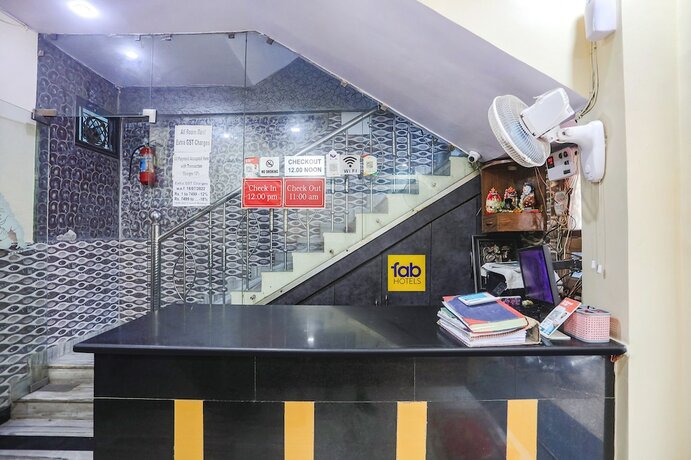 Imagen general del Hotel Fabexpress Kanha Dham. Foto 5