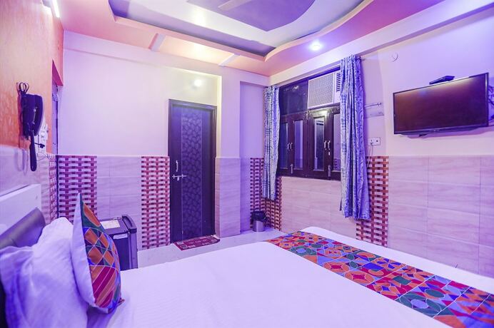 Imagen general del Hotel Fabexpress Kanha Dham. Foto 6
