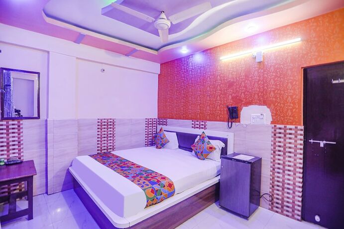 Imagen de la habitación del Hotel Fabexpress Kanha Dham. Foto 20