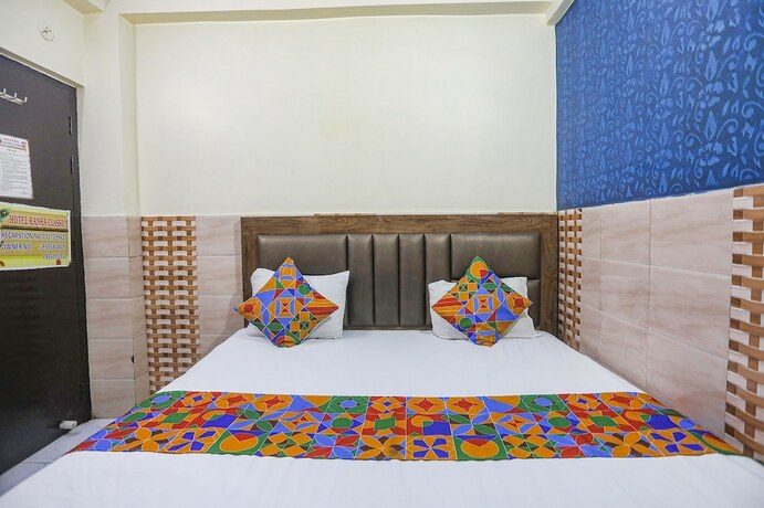 Imagen general del Hotel Fabexpress Kanha Dham. Foto 8