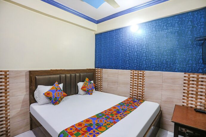 Imagen general del Hotel Fabexpress Kanha Dham. Foto 9