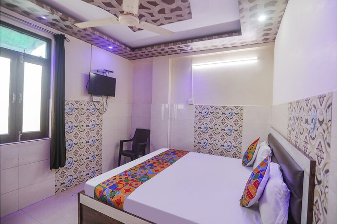 Imagen general del Hotel Fabexpress Kanha Dham. Foto 10