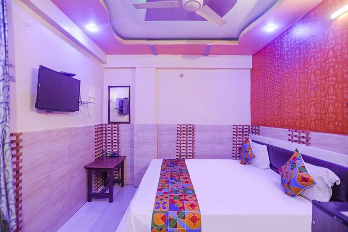 Imagen general del Hotel Fabexpress Kanha Dham. Foto 12