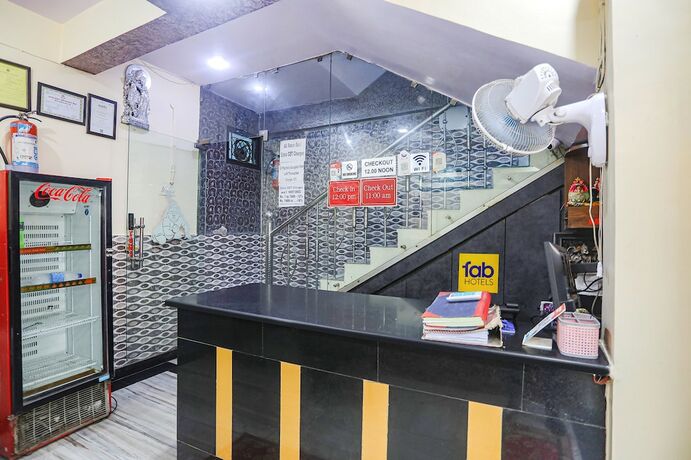 Imagen general del Hotel Fabexpress Kanha Dham. Foto 15
