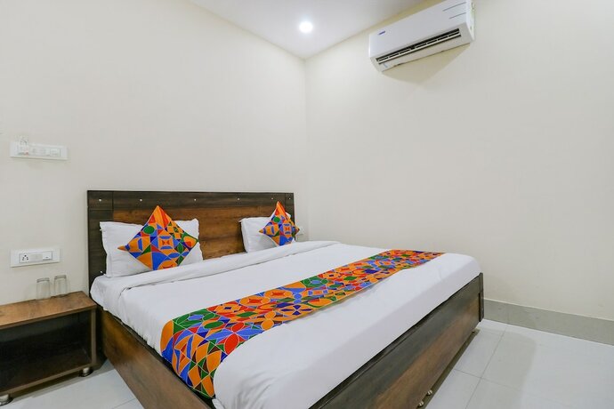 Imagen general del Hotel Fabexpress Kartikey Inn. Foto 1