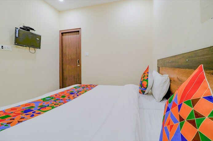 Imagen general del Hotel Fabexpress Kartikey Inn. Foto 2