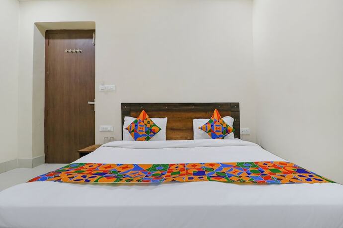 Imagen general del Hotel Fabexpress Kartikey Inn. Foto 3