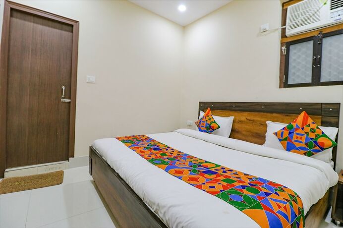 Imagen general del Hotel Fabexpress Kartikey Inn. Foto 4