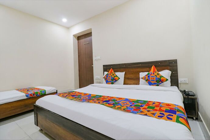 Imagen general del Hotel Fabexpress Kartikey Inn. Foto 5