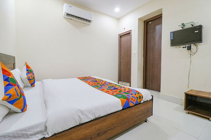 Imagen general del Hotel Fabexpress Kartikey Inn. Foto 9