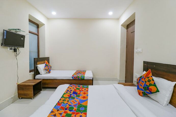 Imagen general del Hotel Fabexpress Kartikey Inn. Foto 11