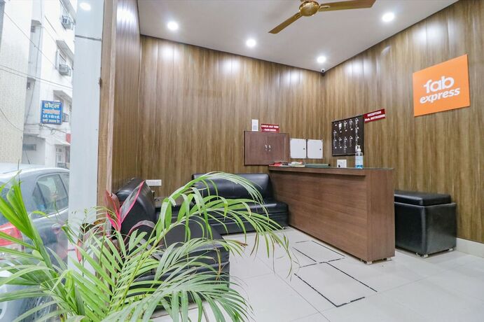 Imagen general del Hotel Fabexpress Kartikey Inn. Foto 12