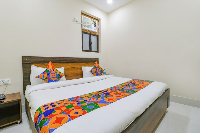 Imagen general del Hotel Fabexpress Kartikey Inn. Foto 18