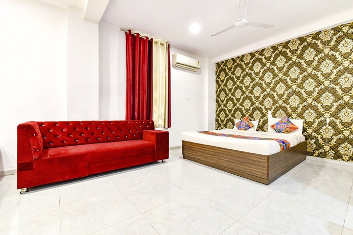 Imagen de la habitación del Hotel Fabexpress King Mansion. Foto 7