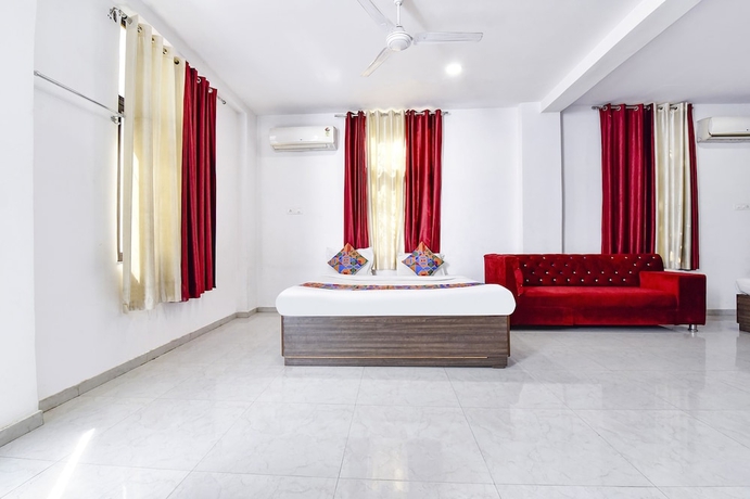 Imagen de la habitación del Hotel Fabexpress King Mansion. Foto 12