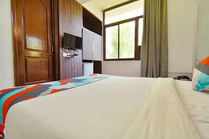 Imagen general del Hotel Fabexpress Kris Resort. Foto 16