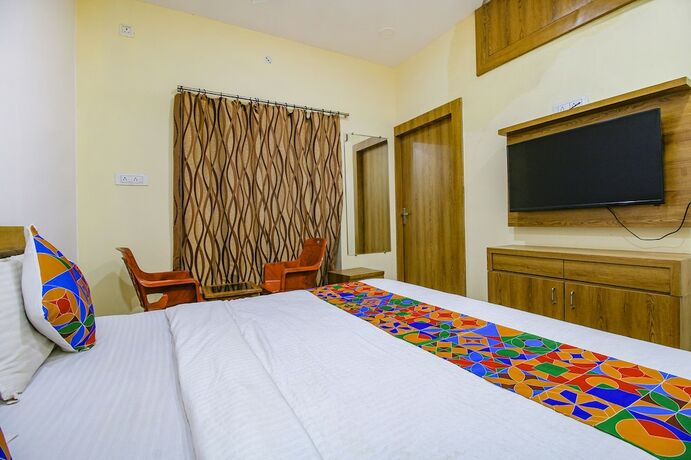 Imagen general del Hotel Fabexpress Lake Link. Foto 12