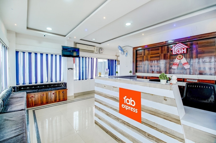 Imagen de los interiores del Hotel Fabexpress Lakhi. Foto 17