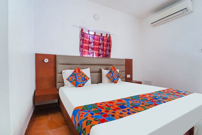 Imagen de la habitación del Hotel Fabexpress Le Aham Boutique. Foto 4