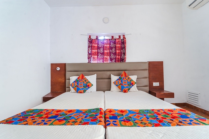 Imagen de la habitación del Hotel Fabexpress Le Aham Boutique. Foto 5