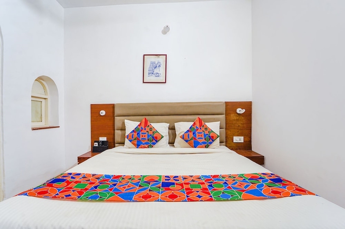 Imagen de la habitación del Hotel Fabexpress Le Aham Boutique. Foto 7