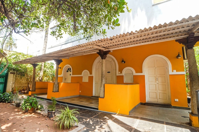 Imagen general del Hotel Fabexpress Le Aham Boutique. Foto 1