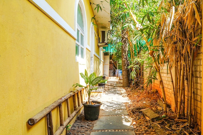 Imagen de los interiores del Hotel Fabexpress Le Aham Boutique. Foto 18