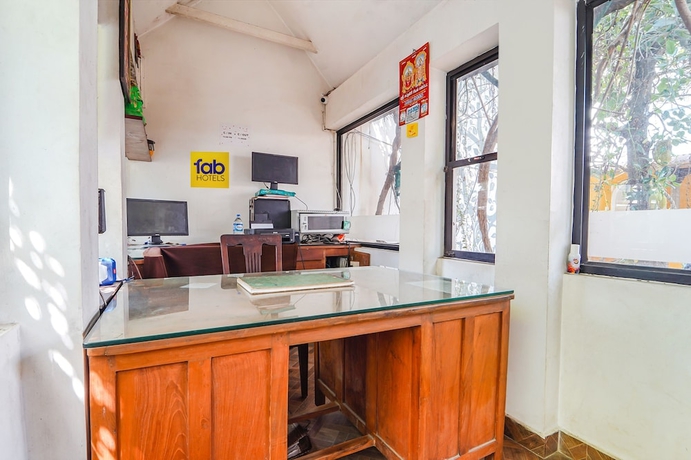 Imagen de los interiores del Hotel Fabexpress Le Aham Boutique. Foto 19