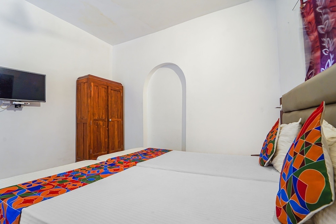 Imagen de la habitación del Hotel Fabexpress Le Aham Boutique. Foto 11