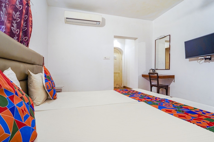 Imagen de la habitación del Hotel Fabexpress Le Aham Boutique. Foto 12