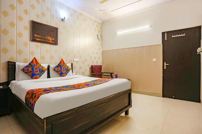 Imagen de la habitación del Hotel Fabexpress Limewood. Foto 8