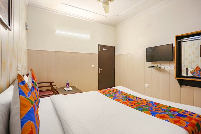 Imagen general del Hotel Fabexpress Limewood. Foto 2
