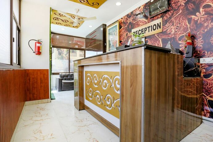 Imagen general del Hotel Fabexpress Limewood. Foto 4