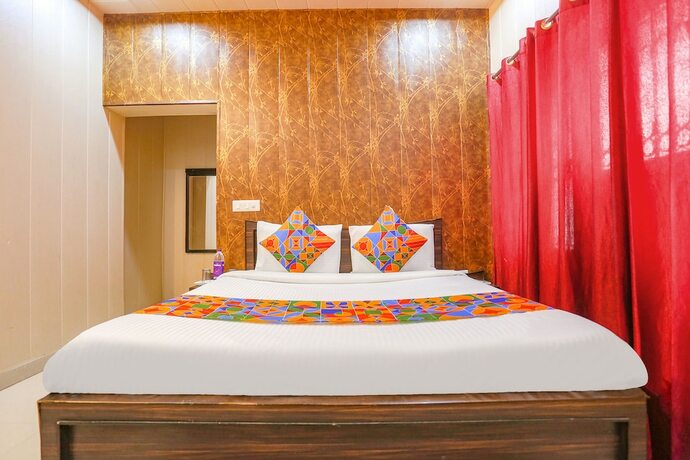 Imagen de la habitación del Hotel Fabexpress Limewood. Foto 10