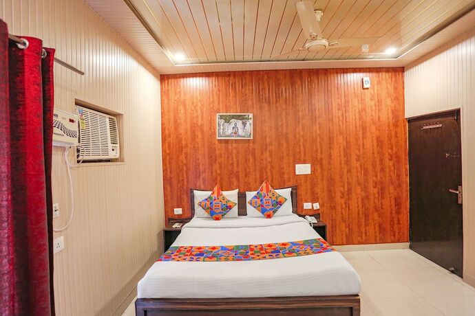 Imagen de la habitación del Hotel Fabexpress Limewood. Foto 12