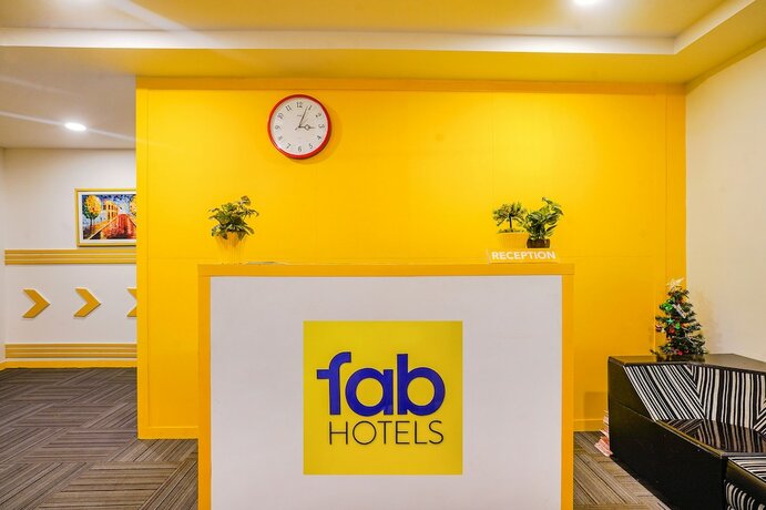 Imagen general del Hotel Fabexpress Luxury Inn. Foto 1