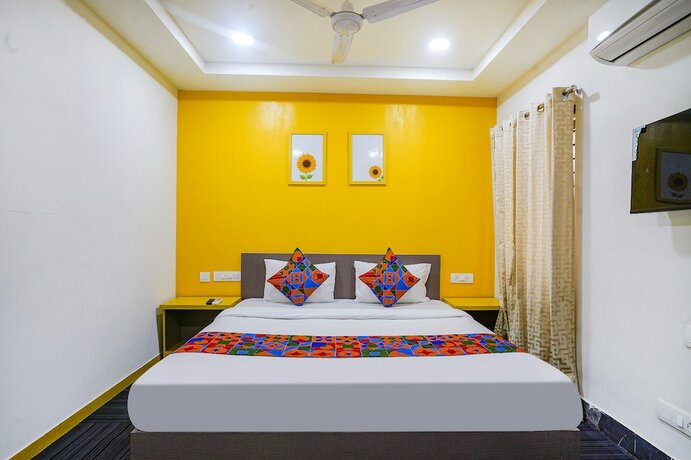 Imagen general del Hotel Fabexpress Luxury Inn. Foto 5