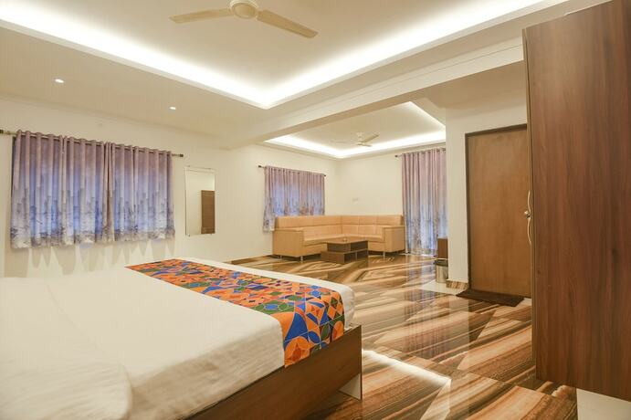 Imagen general del Hotel Fabexpress Ma Homes. Foto 1
