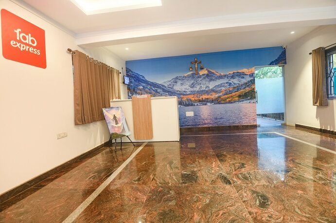 Imagen general del Hotel Fabexpress Ma Homes. Foto 3
