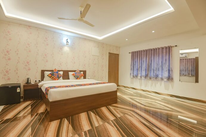 Imagen general del Hotel Fabexpress Ma Homes. Foto 5